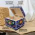 Ogovo Stsepanida Small Wooden Jewelry Box