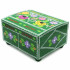 Hand-Painted Wooden Box «Yanov»