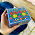 Yaselda Medium Wooden Jewelry Box
