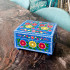 Yaselda Medium Wooden Jewelry Box