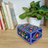 Stsepanida Medium Jewelry Box