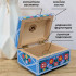 Kremno Medium Jewelry Box