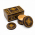 Sontsa Gift Set with Belarusian Straw Marquetry, Salamyany Kod Collection