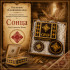 Sontsa Gift Set with Belarusian Straw Marquetry, Salamyany Kod Collection