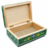 Hand-Painted Wooden Large Box «Yanov»