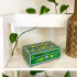 Hand-Painted Wooden Large Box «Yanov»