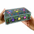 Motol Large Wooden Jewelry Box