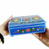 Yaselda Large Wooden Jewelry Box