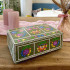 Ogovo Large Wooden Jewelry Box