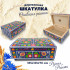 Ogovo Large Wooden Jewelry Box