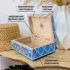 Kremno Large Wooden Jewelry Box