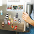 animal-shaped matryoshka fridge magnets