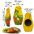 Dinosaur  Fridge Magnets