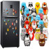 Animal-Themed Fridge Magnets
