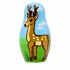 Animal-Themed Fridge Magnets