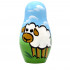 Animal-Themed Fridge Magnets