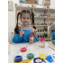 Individual master class on painting nesting dolls (1-10, under 18 yo)