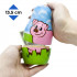Pig Money Bank - Cute Piggy Bank for Kids as Russian Doll, Money Safe for Cash Saving