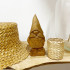 Natural Wood Gnome – Minimalist Handcrafted Home Accent