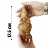 Natural Wood Gnome – Minimalist Handcrafted Home Accent
