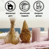 Natural Wood Gnome – Minimalist Handcrafted Home Accent