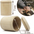 Wooden Jewelry Box Blanks for DIY Crafting Set of 6 – Perfect for Your Creativity