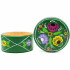 «Yanov» Round Hand-Painted Wooden Box