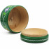 «Yanov» Round Hand-Painted Wooden Box