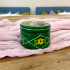 «Yanov» Round Hand-Painted Wooden Box