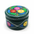 Motol Round Wooden Jewelry Box