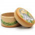 Small Round Jewelry Box for Earrings, Necklace, Rings - Tooth Fairy Box Keepsake