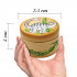 Small Round Jewelry Box for Earrings, Necklace, Rings - Tooth Fairy Box Keepsake