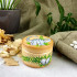 Small Round Jewelry Box for Earrings, Necklace, Rings - Tooth Fairy Box Keepsake