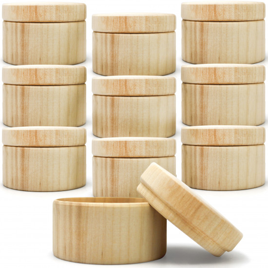 Small Storage Wooden Box