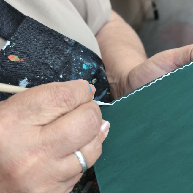 Ogovo Painting And Ornaments