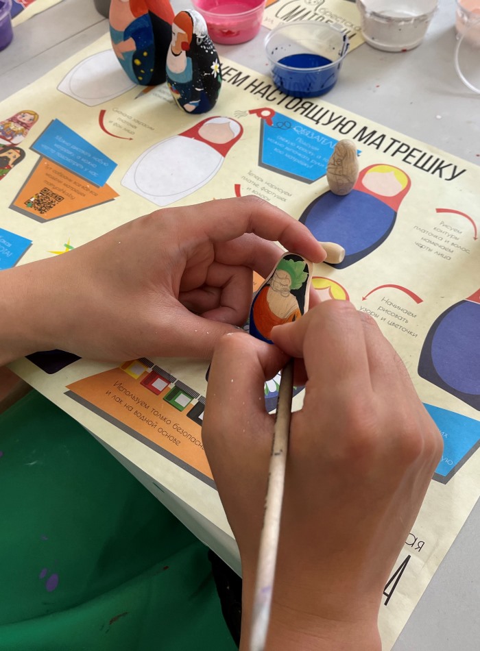 Painting Workshop