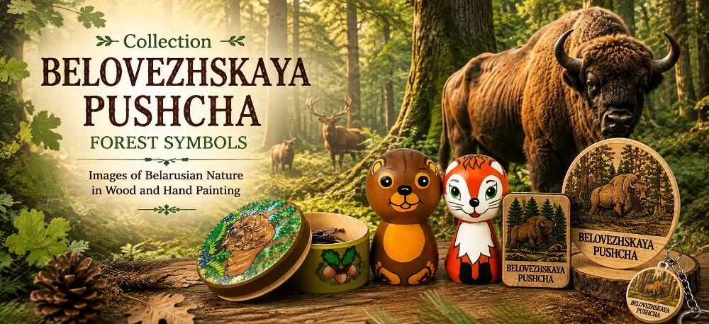 Belovezhskaya Pushcha Collection