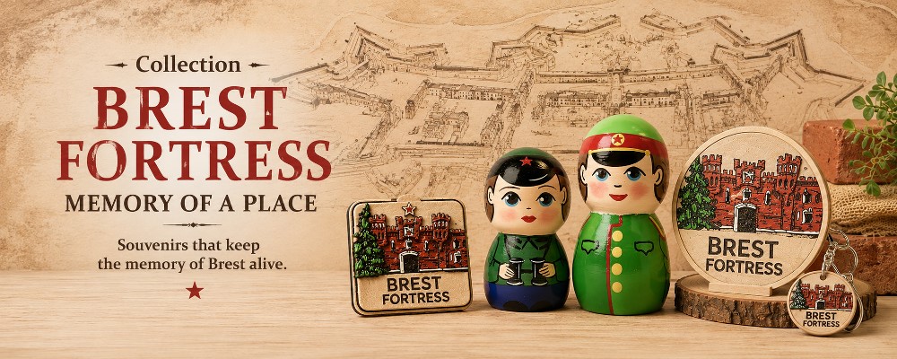 Brest Fortress Collection