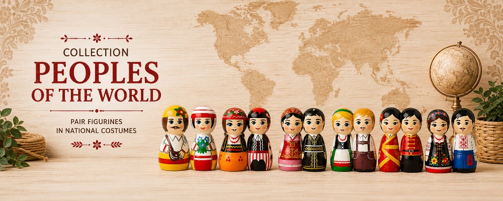 Peoples of the World Collection