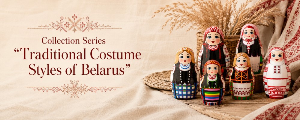 Traditional Costume Styles of Belarus