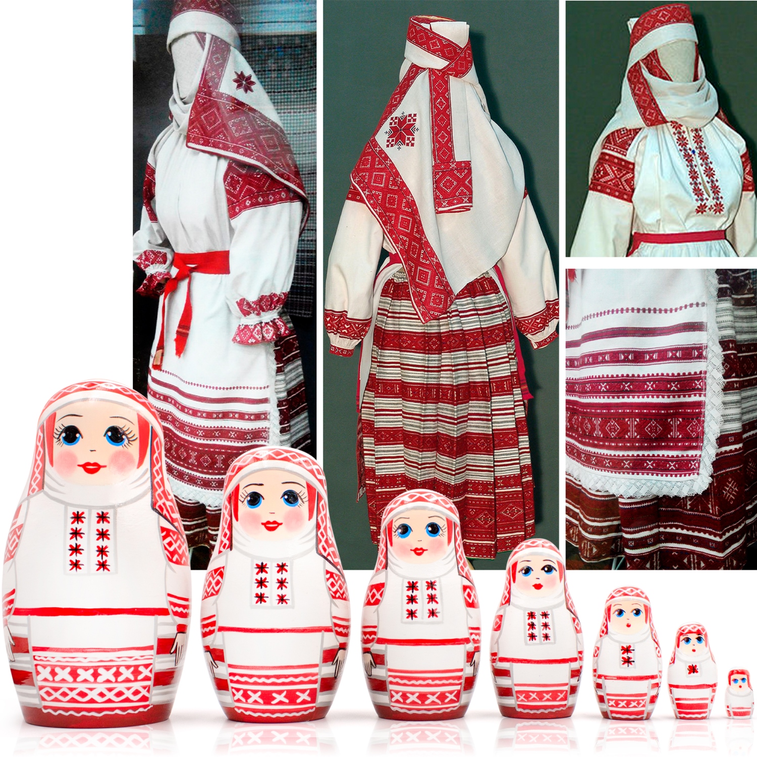 Malorita Costume Style