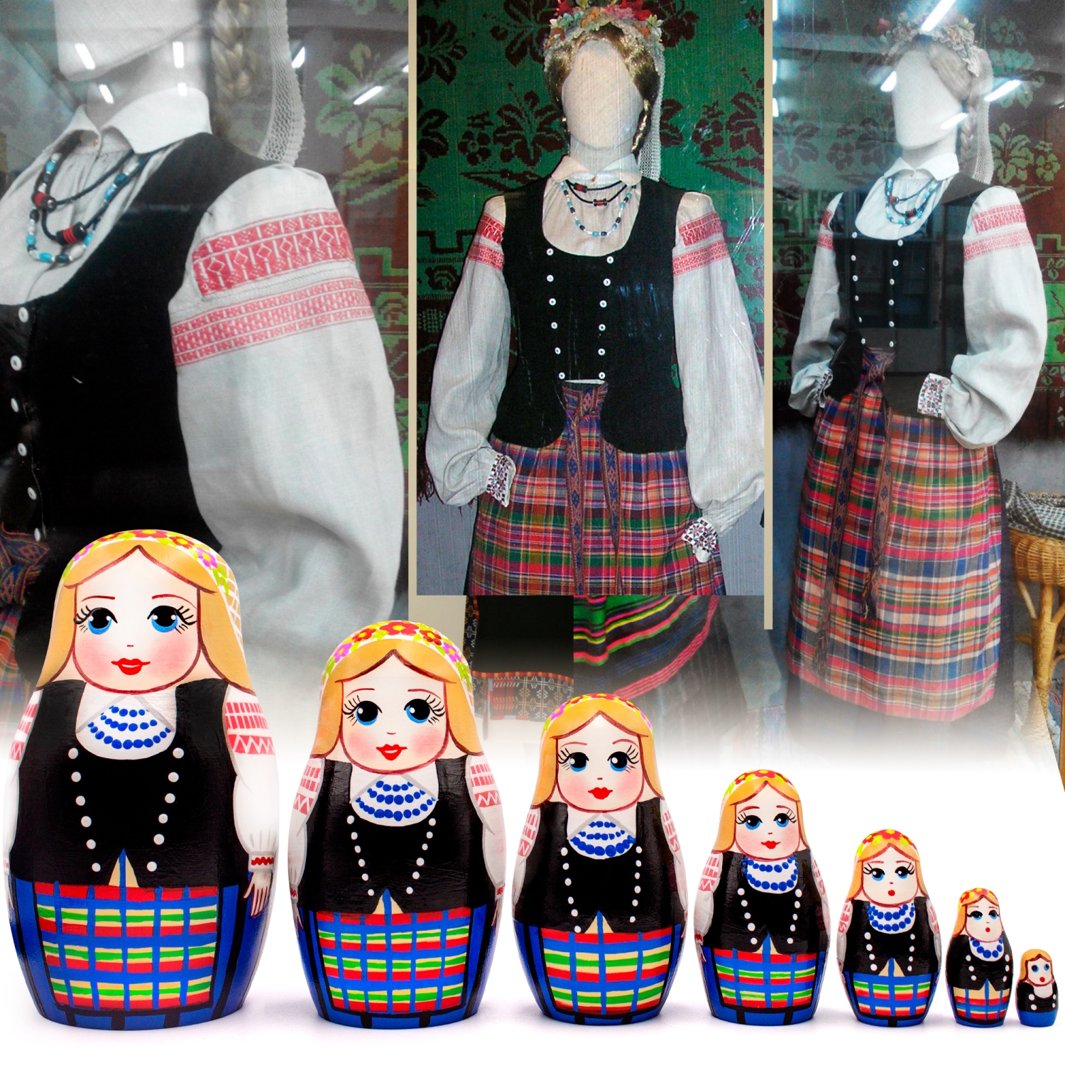 Novogrudok Costume Style