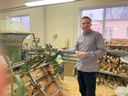 A New Chapter for the Factory