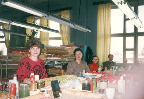 Old Souvenir Models