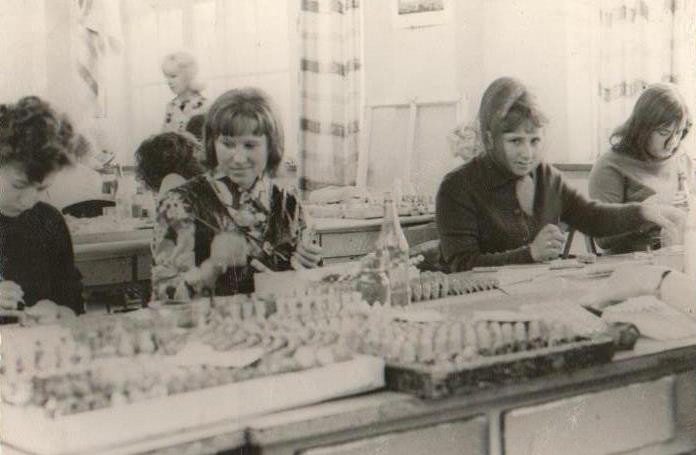Factory Workshop