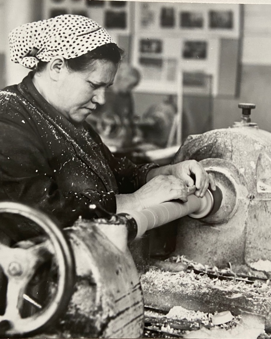 History of Brest Souvenir Factory