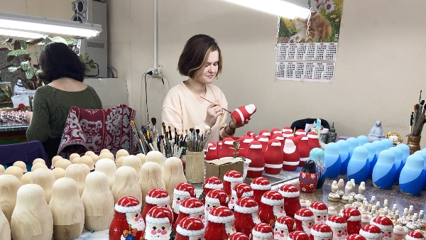Painting Workshop