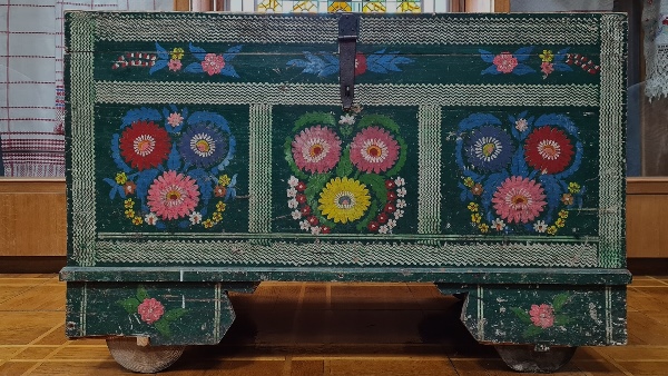 Ogovskaya Painting