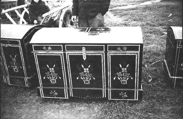 Painted Chest