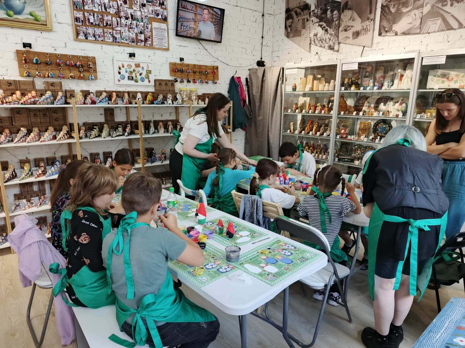 Creative workshop — photo 1